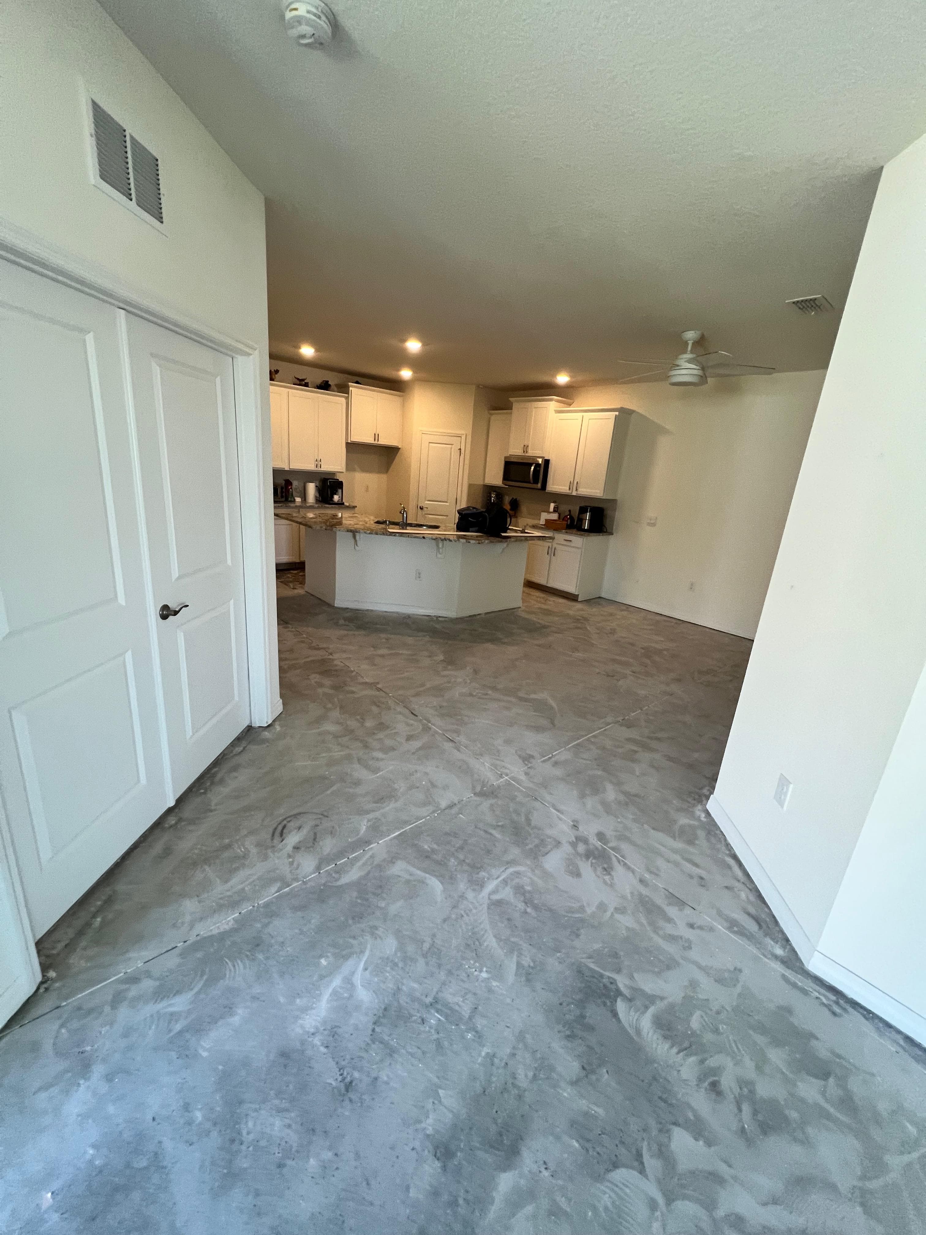 Tile Removal 5 After